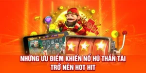 Nổ Hũ Thần Tài Tại Dafabet Để Săn Thưởng Khủng Cực Vui