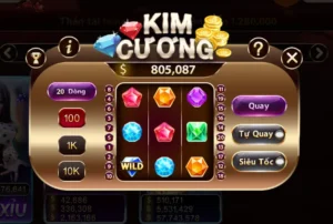 Tận Hưởng Trò Chơi Nổ Hũ Kim Cương Tại Dafabet Cực Hấp Dẫn